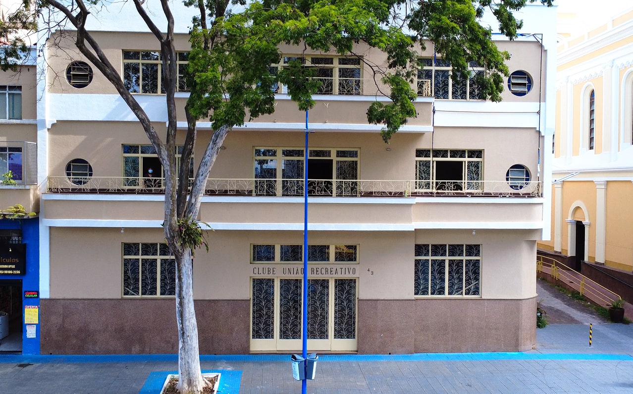 Mais de um século de história! Realize seu evento em um dos clubes mais tradicionais de Sorocaba.