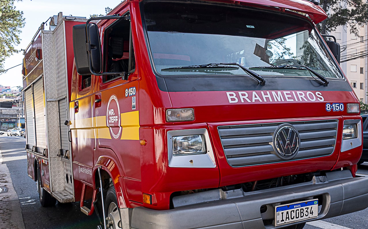 O melhor Chopp Brahma no caminhão temático mais famoso da região!